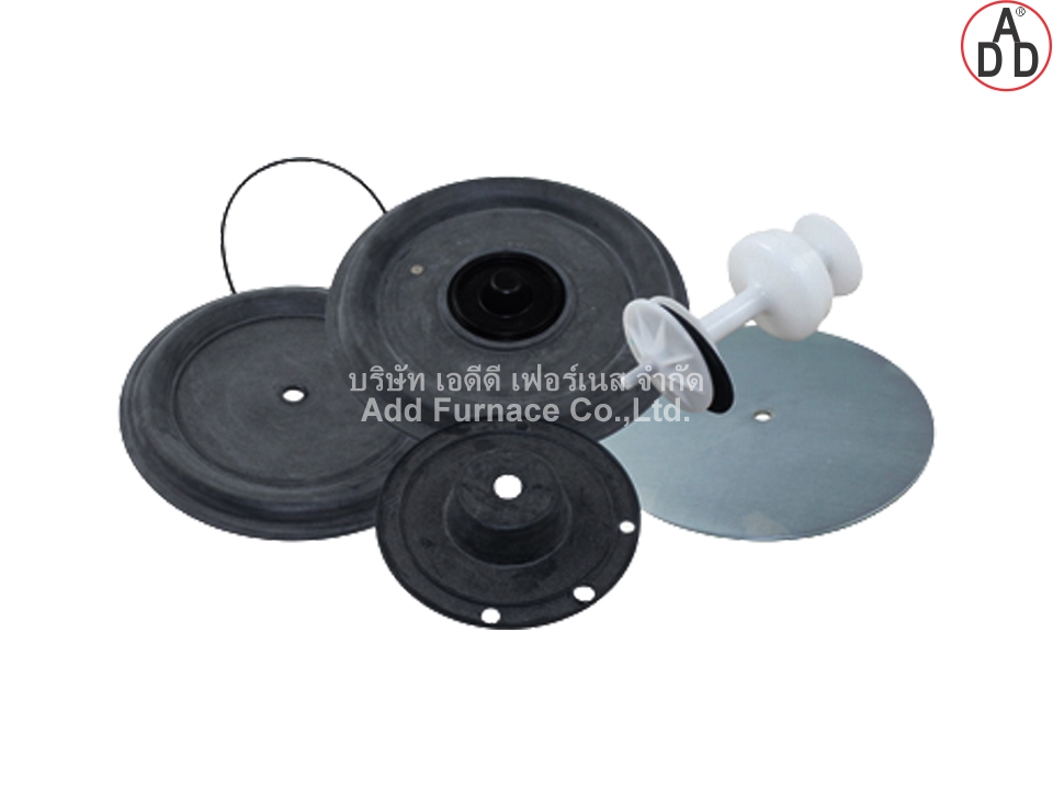 Repair/Diaphragm Set for FRS 5100 (3)